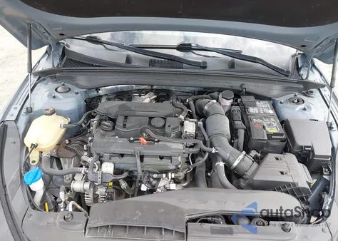 2022 Kia K5 Lxs из США, поврежденный, VIN 5XXG14J28NG163150